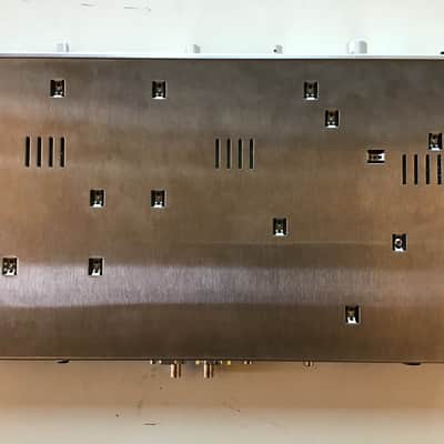 API A2D Dual Mic Preamp and Converter with API 312 preamps image 6
