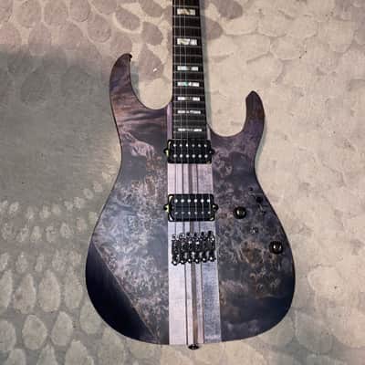 Ibanez RGT1221PB-DTF Premium 2022 - Deep Twilight Flat W/HSC image 5