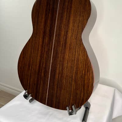 Camps M-6S Classical Guitar Spruce & Indian Rosewood w/case •made in Spain image 2