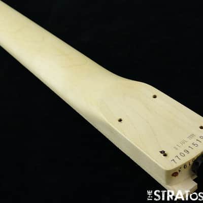 Charvel Pro Mod So Cal NECK Locking Nut Maple Compound Floyd Speed Profile image 5