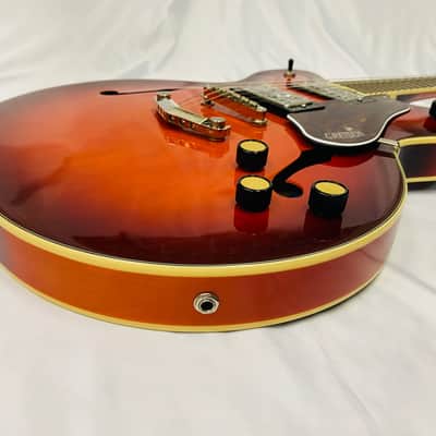 Gretsch G2622 Streamliner Center Block Double-Cut with V-Stoptail image 11