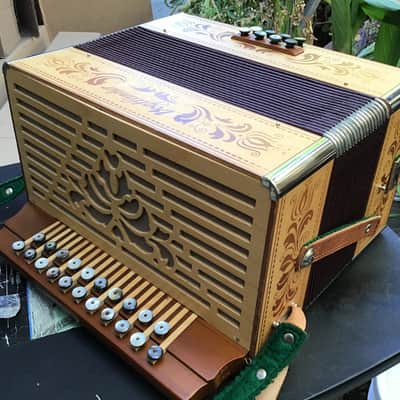 Vogtlander Accordian (proceeds go to charity) image 1