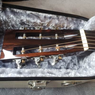 Collings 000-2H SB | Serial No. 6916 | EIR & Sitka Spruce Sunburst | w/Calton Case image 13