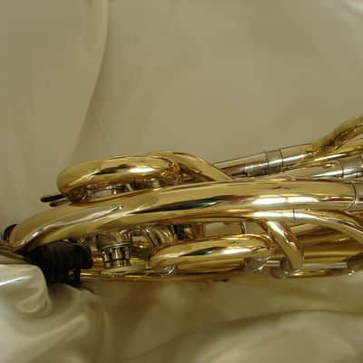**HOLTON FARKAS H180 DOUBLE FRENCH HORN** NEAR MINT! image 8