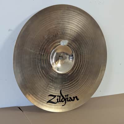 Zildjian 21" A Custom Projection Ride Cymbal 2001 - 2009 - Brilliant image 10