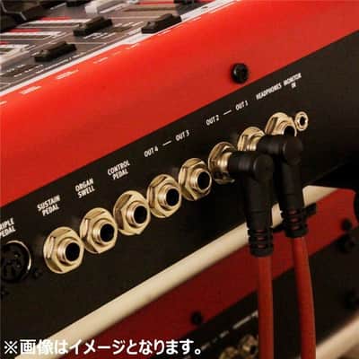 Noah'sark PASSGO RED XFT Cable (1.5m) (Passgo Red) (Line Cable) (XLR Female - TRS) (XLR(F)-6.3 (3-pole)) (Made in Japan) image 9