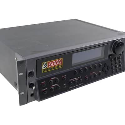 E-mu E5000 Ultra Rackmount Sampler image 2