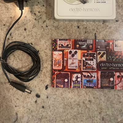 Electro-Harmonix Mel9 Tape Replay Machine 2016 - Present - White image 2