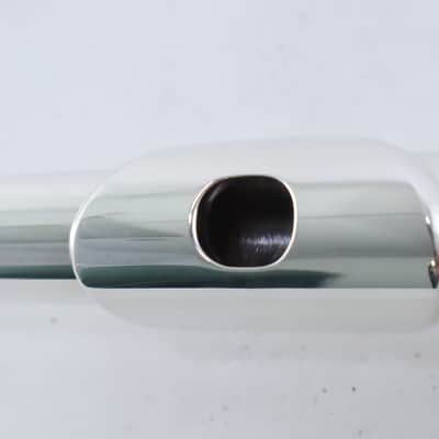 Pearl Model PF-795 'Elegante' Solid Silver Flute SN 22205 EXCELLENT image 10
