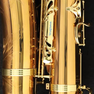 YANAGISAWA Tenor T-WO20 Bronze Tenor Saxophone SN.0036xxxx (All pads replaced) [360441] (06/12) image 2