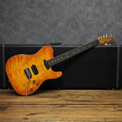 Suhr Modern T Custom New from Authorized Dealer 2026 - Suhr Burst image 4