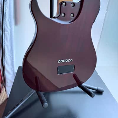 1993 Charvel ATX Piezo Acoustic, Near Mint, Hard Case image 11