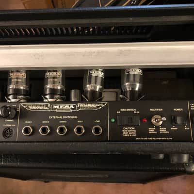 Mesa Boogie Dual Rectifier 3-Channel 100-Watt Guitar Amp Head 2010 - 2020 - Various image 6