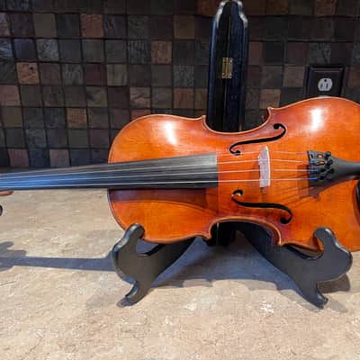 Schweitzer Violin Violin 1880’s- 1920’s image 24