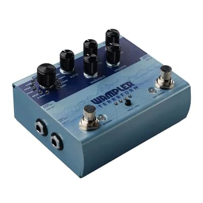 Wampler Terraform Modulation Multi-Effects Pedal - Open Box image 3