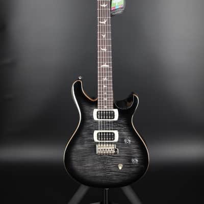 PRS SE CE 24 - 2026 - Charcoal Burst image 1