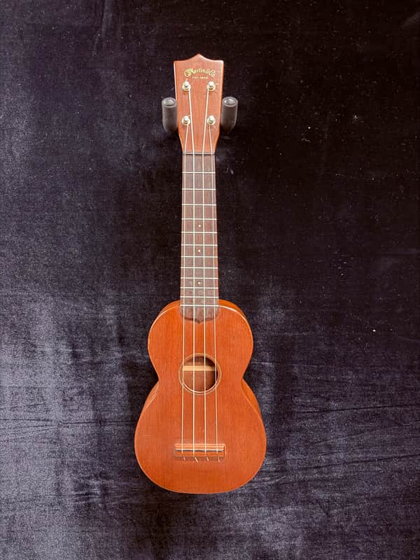 Martin Ukulele Style "0" mid-50s - Mahogany image 1
