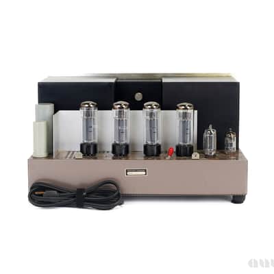 Vintage / Marantz Model 9 // Legendary Monoblock Tube Amplifiers / Original / Museum Quality image 19