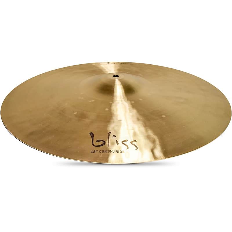 Dream Bliss Crash/Ride Cymbal Regular 18 in. image 1