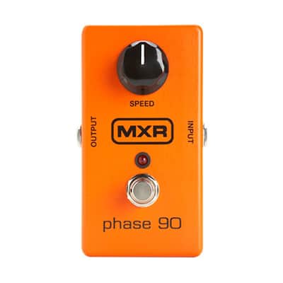 MXR M101 Phase 90 Phaser Guitar Stomp box Effect Pedal image 2