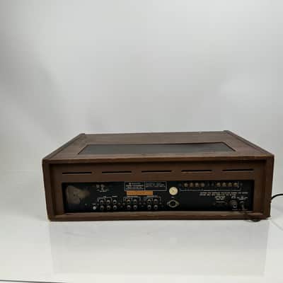 SANYO DCX3300KA Vintage Quadraphonic 4 Channel Stereo Reciever image 2