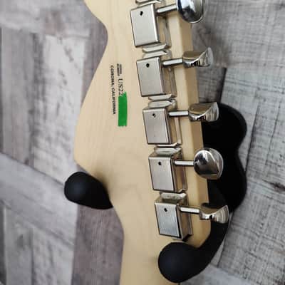 Fender American Performer Mustang with Rosewood Fretboard 2022 - Satin Sonic Blue image 14