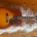Epiphone Inspired by Gibson Hummingbird 12 String Acoustic Guitar
