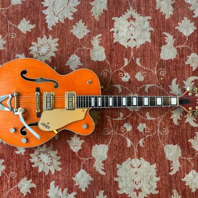 1999 Gretsch G6120 Chet Atkins w/ Orpheus Pickups & OHSC image 2