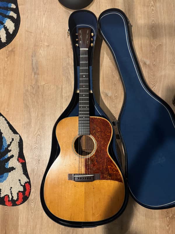 1942 Martin 000-18 Natural image 1
