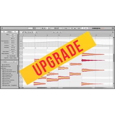 MELODYNE 5 Editor: Polyphonic Pitch Editing Software Upgrade (Download) image 4