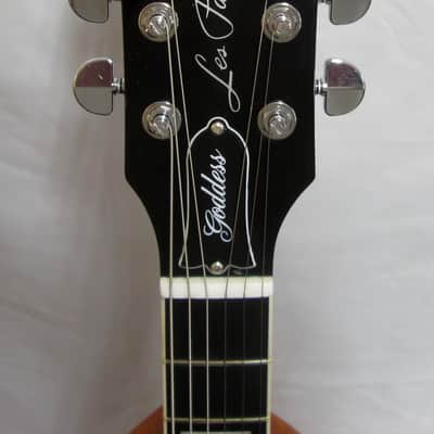 Gibson Les Paul Goddess 2006 - Rose Burst imagen 3