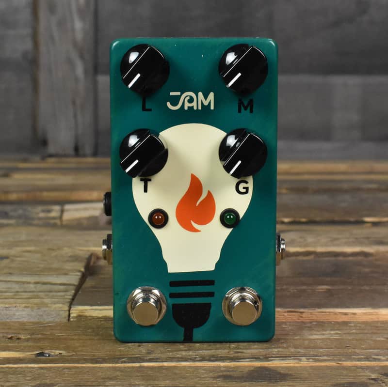 Mint JAM Pedals Lucydreamer image 1