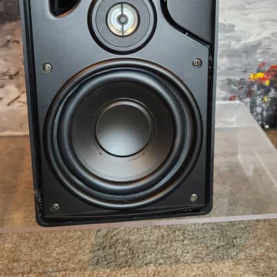 Advent Advent Marbl is a 2-way indoor/outdoor loudspeaker 90s - Black image 5