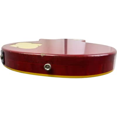 Greco EG Les Paul Standard 1978 - Cherry Sunburst image 8