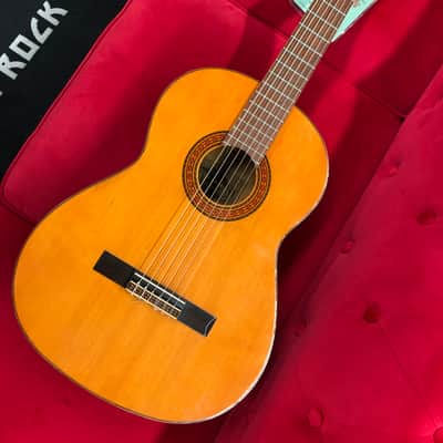 Yamaha G-60A classical guitar image 1