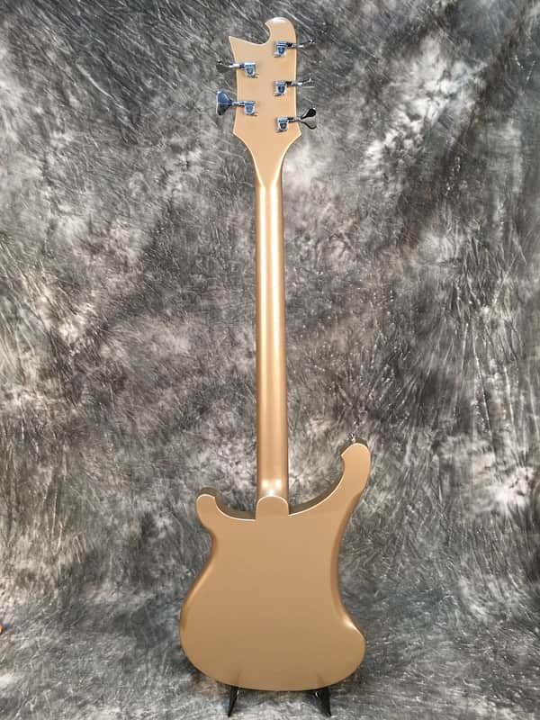 Rickenbacker 4003S/5 "Color of the Year" image 2