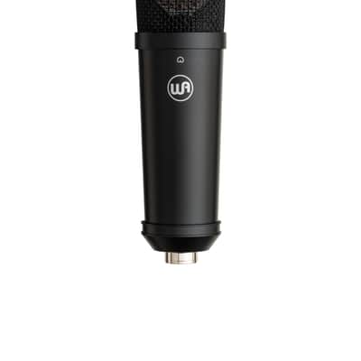 Warm Audio LDC 87 Type Cardioid Condenser Mic, Black image 3