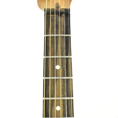 Fender American Acoustasonic Stratocaster 2022 Black 2264gr image 10