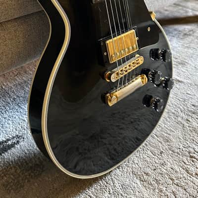 Gibson Les Paul Custom Black image 5