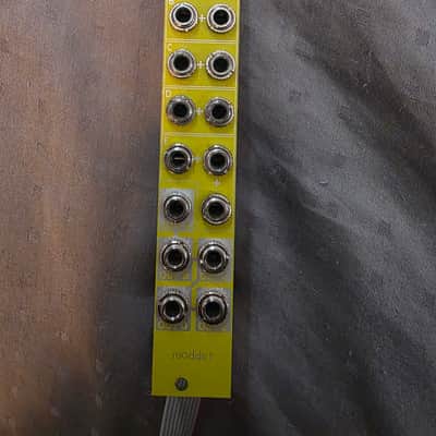 moddict BM4 [4ch Bufferd Multiple] w/LED (BPNYC) | Reverb