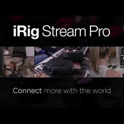 IK Multimedia iRig Stream Pro image 7