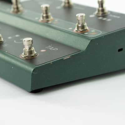 Kemper Amps Profiler Rack Modeling Guitar Amp with Remote Controller Pedal Black image 11