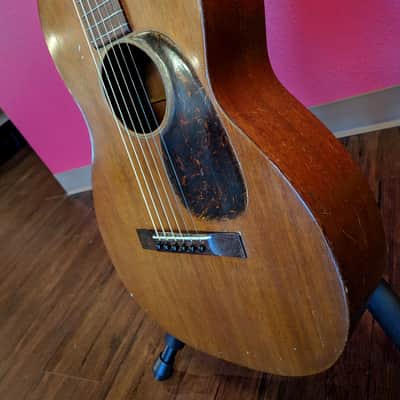 Used 1932 Martin 1-17 Acoustic Guitar image 17