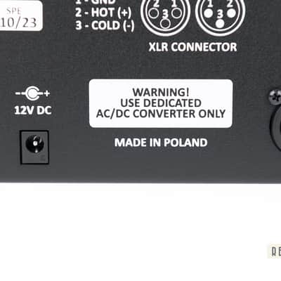 Bettermaker Stereo Passive Equalizer image 8