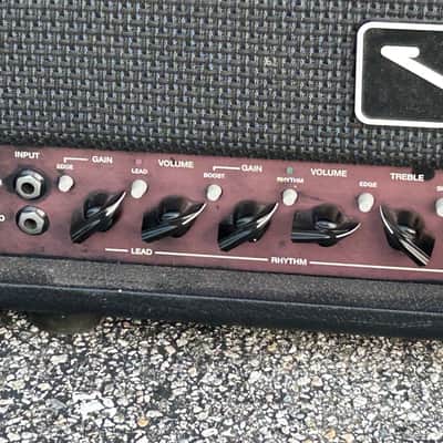 1990's VHT Pitbull Classic G-100-CL Amplifier image 5
