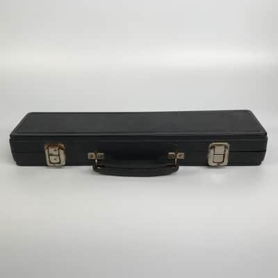 Louis Robert Serial Number 22860 Flute In Hard Case- For Parts Or Repair image 19