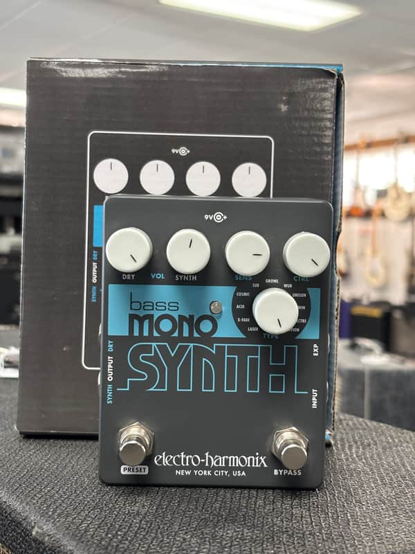 Electro-Harmonix Bass Mono Synth