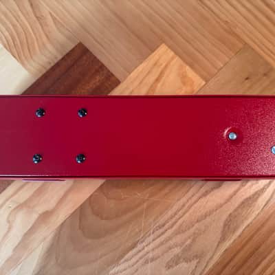 A-Designs Audio REDDI Tube Direct Box 2010s - Red image 10