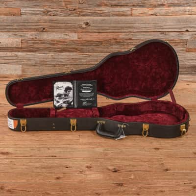 Gibson Custom Mike Bloomfield Les Paul VOS Sunburst 2009 image 9