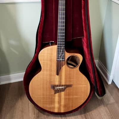 Immagine Taylor AB-1 acoustic-electric bass guitar - 12